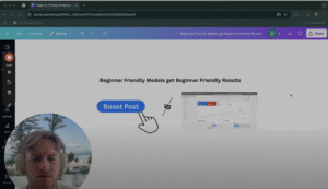 Beginner friendly models